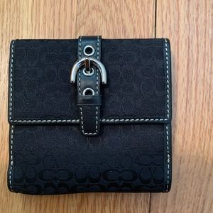 NWOT COACH Authentic Wallet